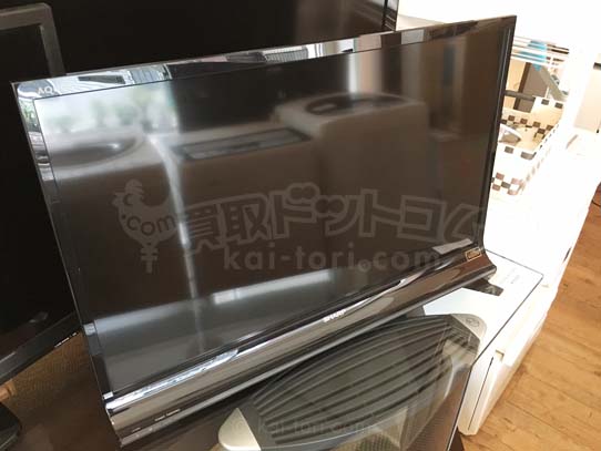 買取金額　13000円　SHARP LC32J9 32V型　液晶テレビ　2013年製